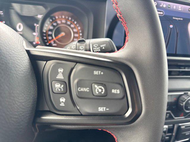Photo of 2024 Black Clearcoat Jeep Wrangler