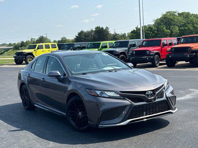 2022 Toyota Camry