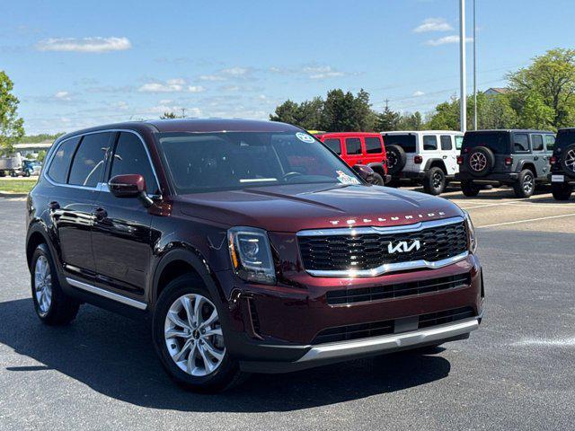 2022 Kia Telluride