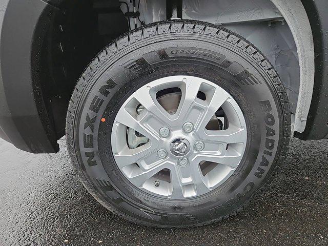 Photo of 2025 Bright White Clearcoat RAM ProMaster 2500