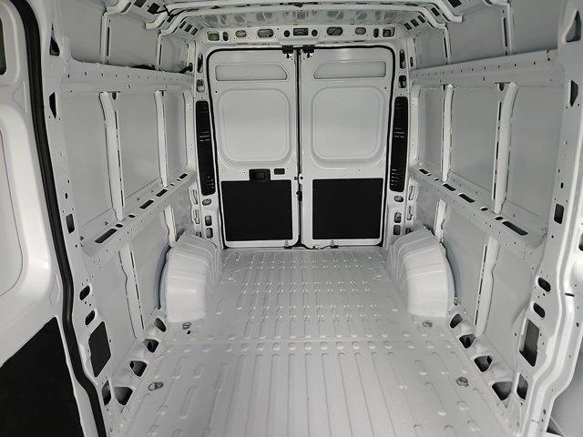 Photo of 2025 Bright White Clearcoat RAM ProMaster 2500
