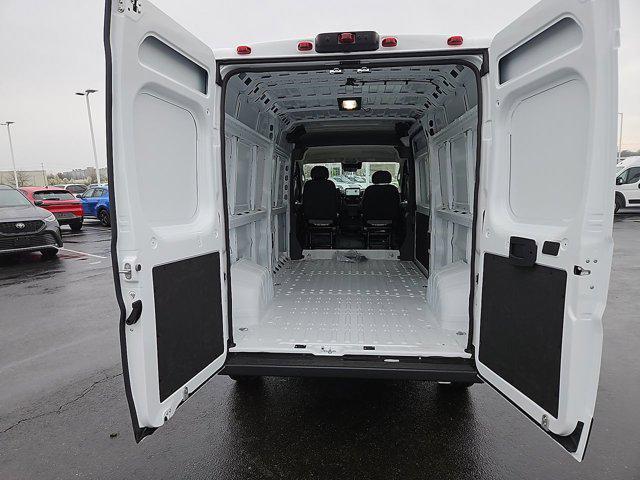 Photo of 2025 Bright White Clearcoat RAM ProMaster 2500