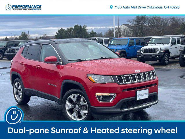 2018 Jeep Compass