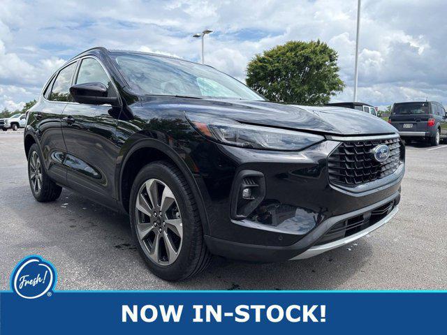 2024 Ford Escape