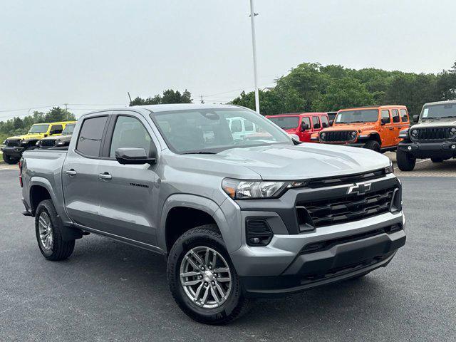 2023 Chevrolet Colorado