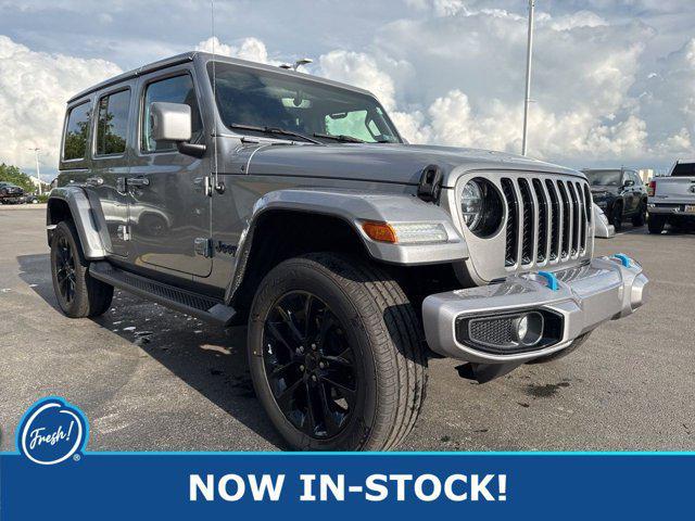 2021 Jeep Wrangler Unlimited 4xe