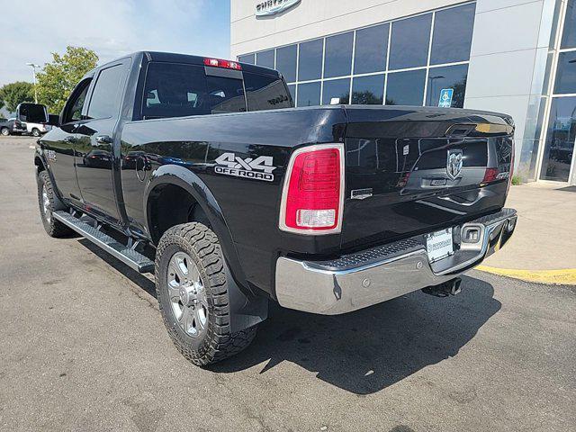 Photo of 2017 Brilliant Black Crystal Pearlcoat RAM 2500