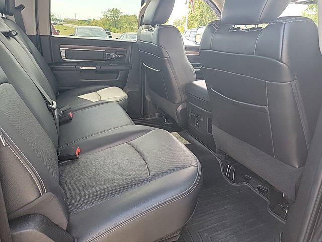 Photo of 2017 Brilliant Black Crystal Pearlcoat RAM 2500