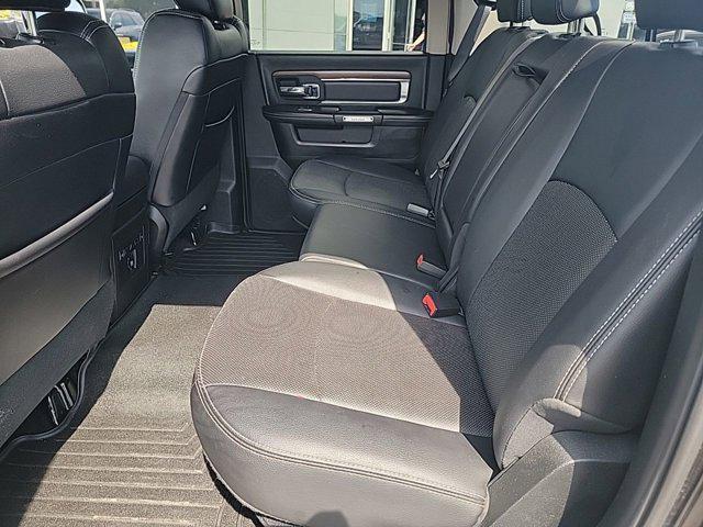 Photo of 2017 Brilliant Black Crystal Pearlcoat RAM 2500