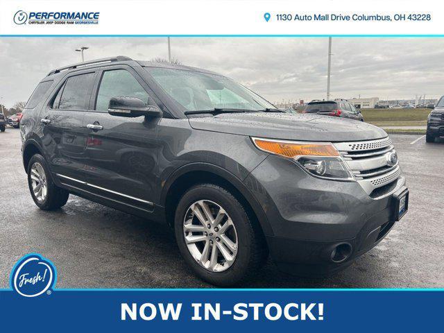 2015 Ford Explorer