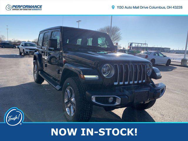 2021 Jeep Wrangler Unlimited