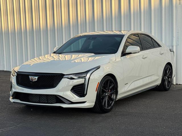 2021 Cadillac CT4
