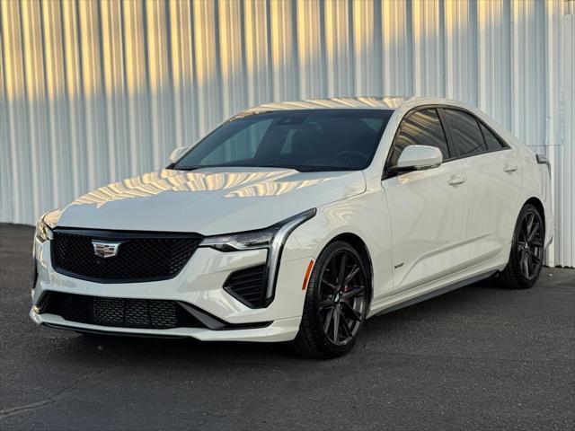 2021 Cadillac CT4