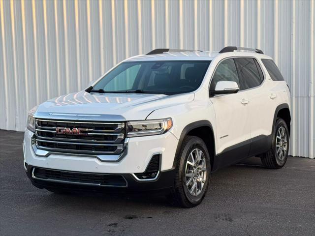 2021 GMC Acadia