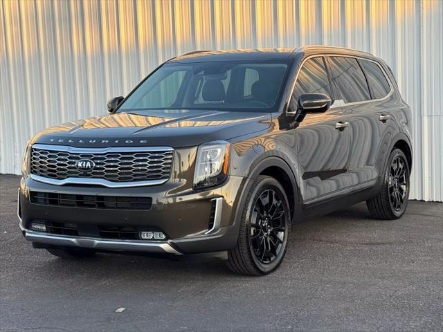 2021 Kia Telluride