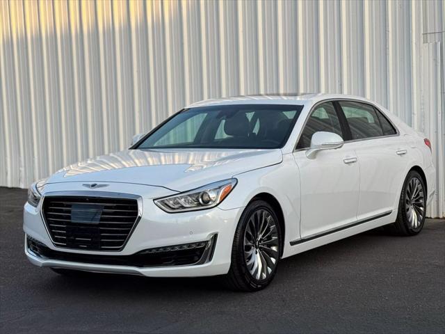 2019 Genesis G90