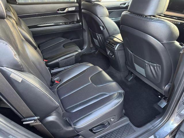 Photo of 2024 Steel Graphite Hyundai PALISADE