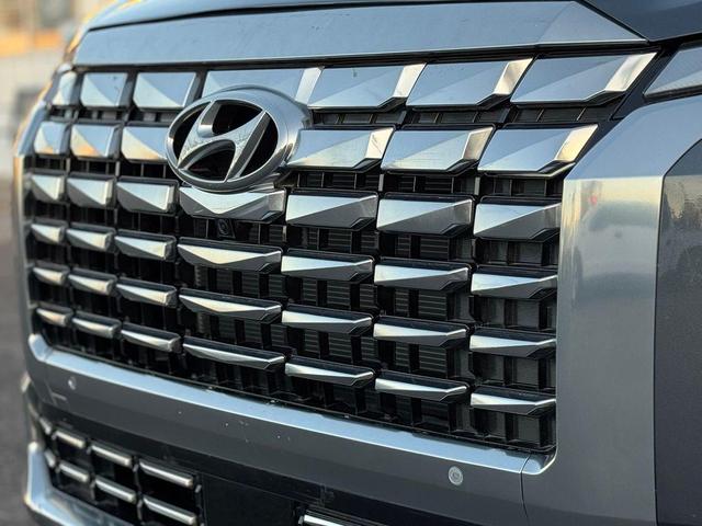Photo of 2024 Steel Graphite Hyundai PALISADE