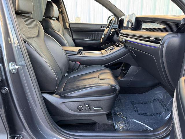 Photo of 2024 Steel Graphite Hyundai PALISADE