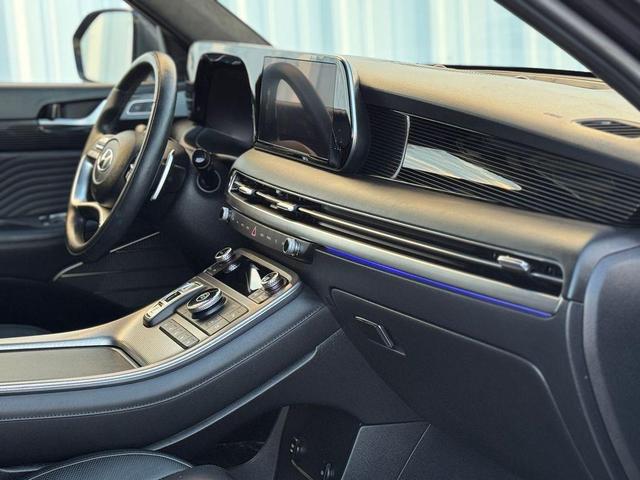 Photo of 2024 Steel Graphite Hyundai PALISADE