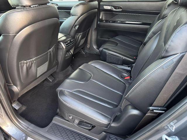 Photo of 2024 Steel Graphite Hyundai PALISADE
