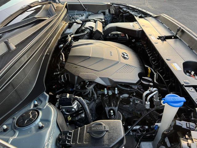 Photo of 2024 Steel Graphite Hyundai PALISADE