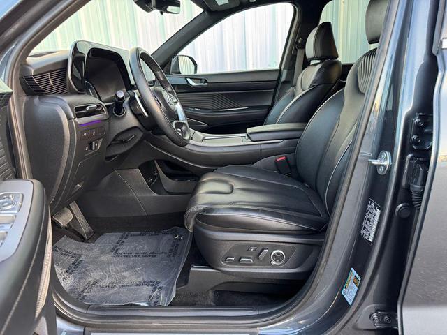 Photo of 2024 Steel Graphite Hyundai PALISADE