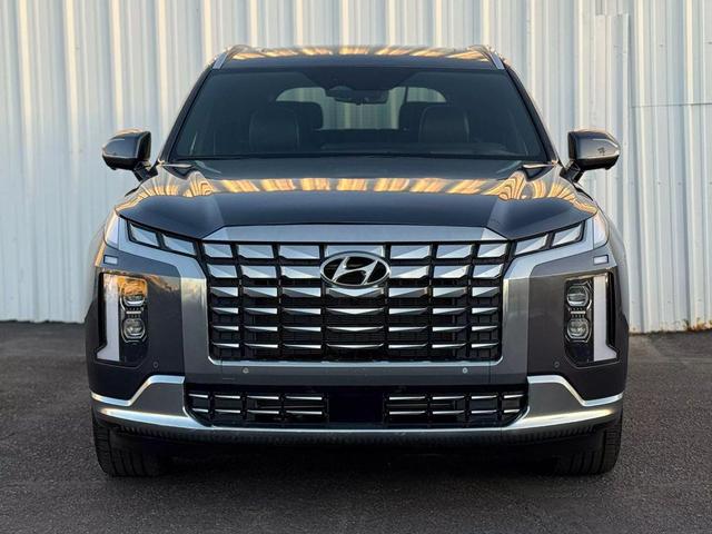 Photo of 2024 Steel Graphite Hyundai PALISADE