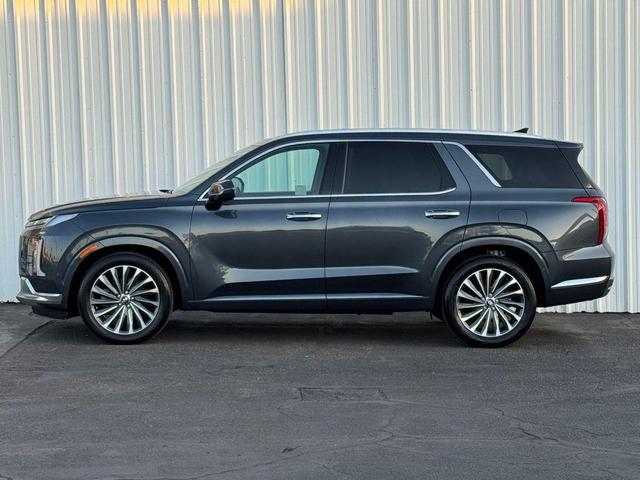 Photo of 2024 Steel Graphite Hyundai PALISADE