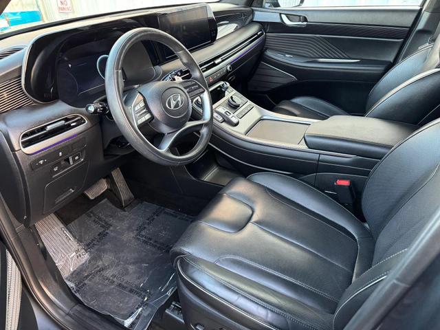 Photo of 2024 Steel Graphite Hyundai PALISADE