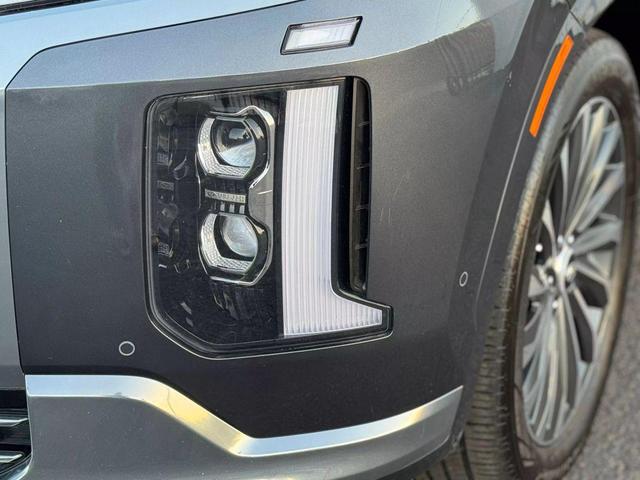 Photo of 2024 Steel Graphite Hyundai PALISADE