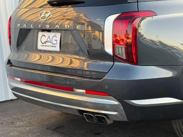Photo of 2024 Steel Graphite Hyundai PALISADE