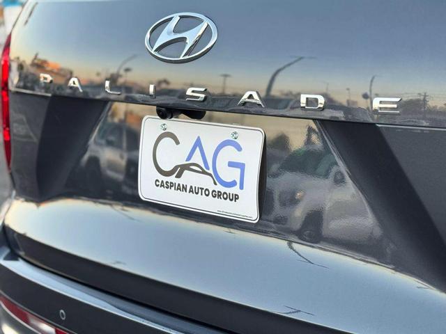 Photo of 2024 Steel Graphite Hyundai PALISADE