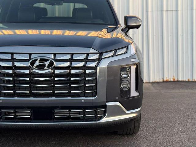 Photo of 2024 Steel Graphite Hyundai PALISADE