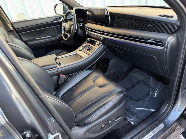 Photo of 2024 Steel Graphite Hyundai PALISADE