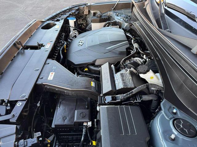 Photo of 2024 Steel Graphite Hyundai PALISADE