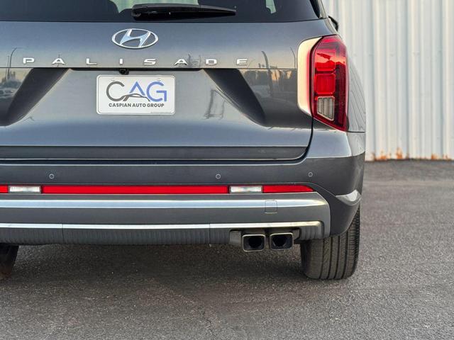 Photo of 2024 Steel Graphite Hyundai PALISADE