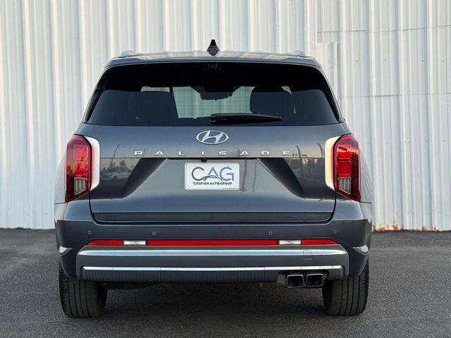 Photo of 2024 Steel Graphite Hyundai PALISADE