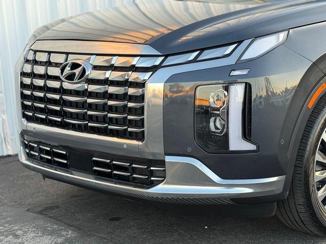 Photo of 2024 Steel Graphite Hyundai PALISADE