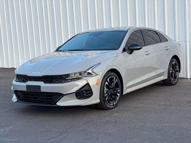 2022 Kia K5