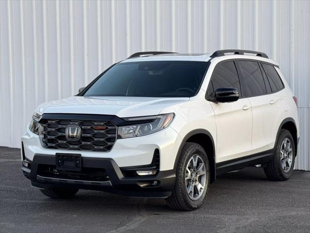 2023 Honda Passport