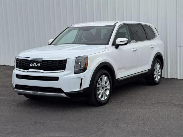 2022 Kia Telluride