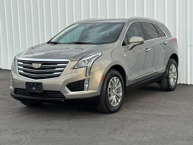 2018 Cadillac XT5