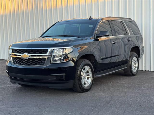 2019 Chevrolet Tahoe
