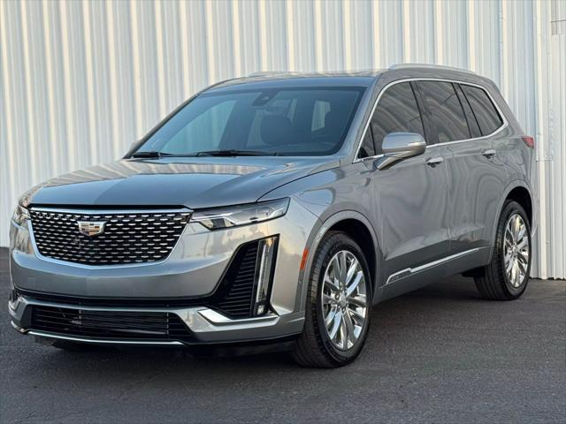 2023 Cadillac XT6