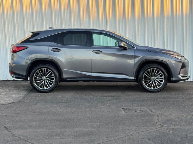 Photo of 2020 Nebula Gray Pearl Lexus RX 350