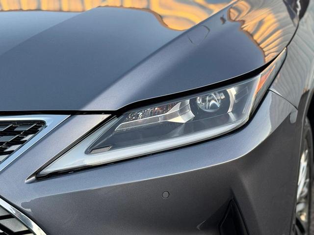 Photo of 2020 Nebula Gray Pearl Lexus RX 350