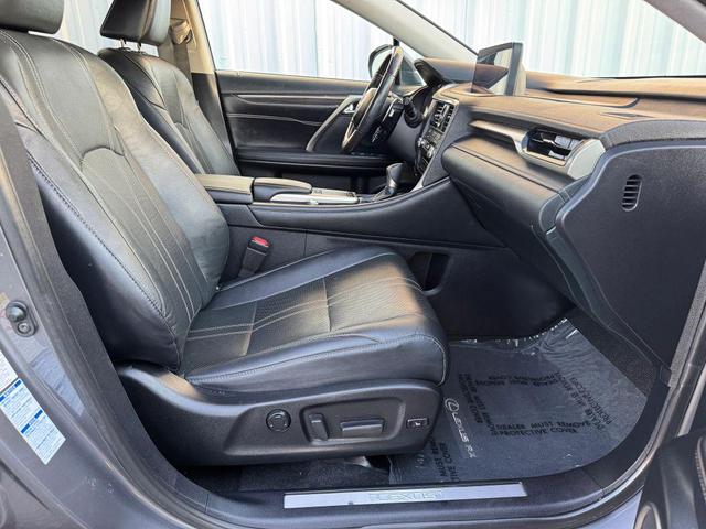Photo of 2020 Nebula Gray Pearl Lexus RX 350