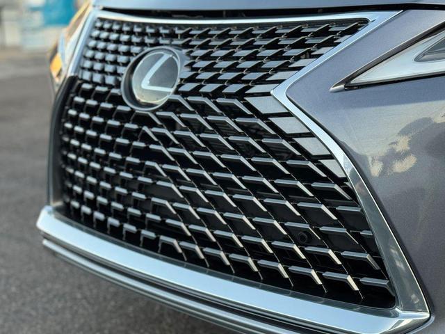 Photo of 2020 Nebula Gray Pearl Lexus RX 350
