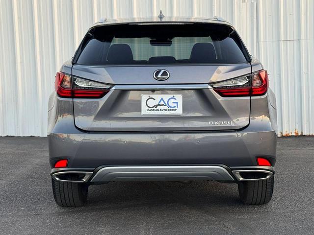 Photo of 2020 Nebula Gray Pearl Lexus RX 350